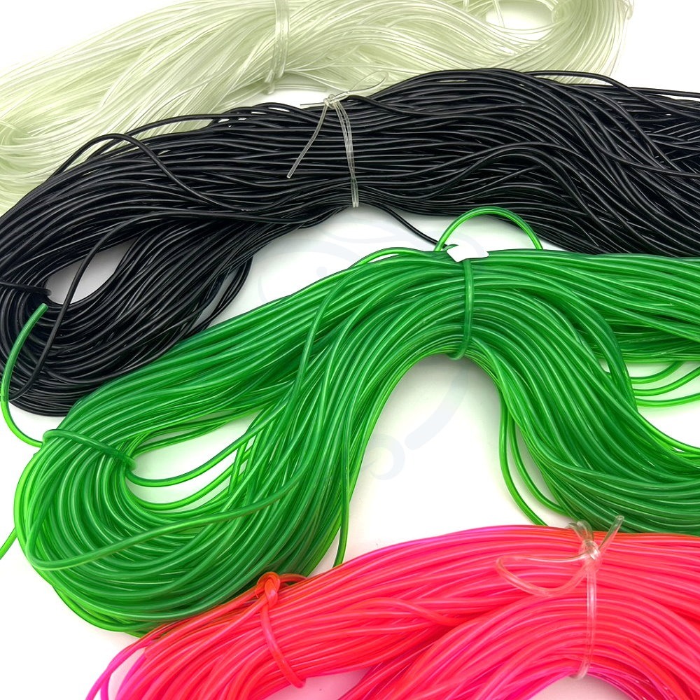 【船釣潘多拉】大綑防咬管 無夜光 (1捆)-細節圖2