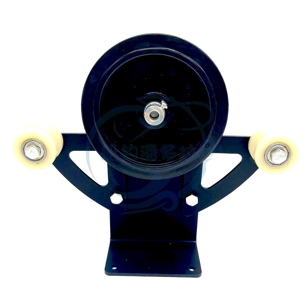 【船釣潘多拉】計米輪 計米座 滾輪式計米器 一個-細節圖4