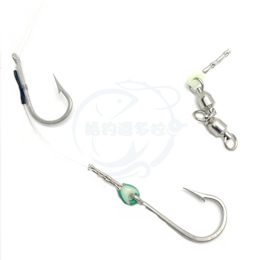 【船釣潘多拉】移動式大物活餌釣組 一包 移動式大物釣組 大物活餌 活餌釣組 大物活餌釣組-細節圖2