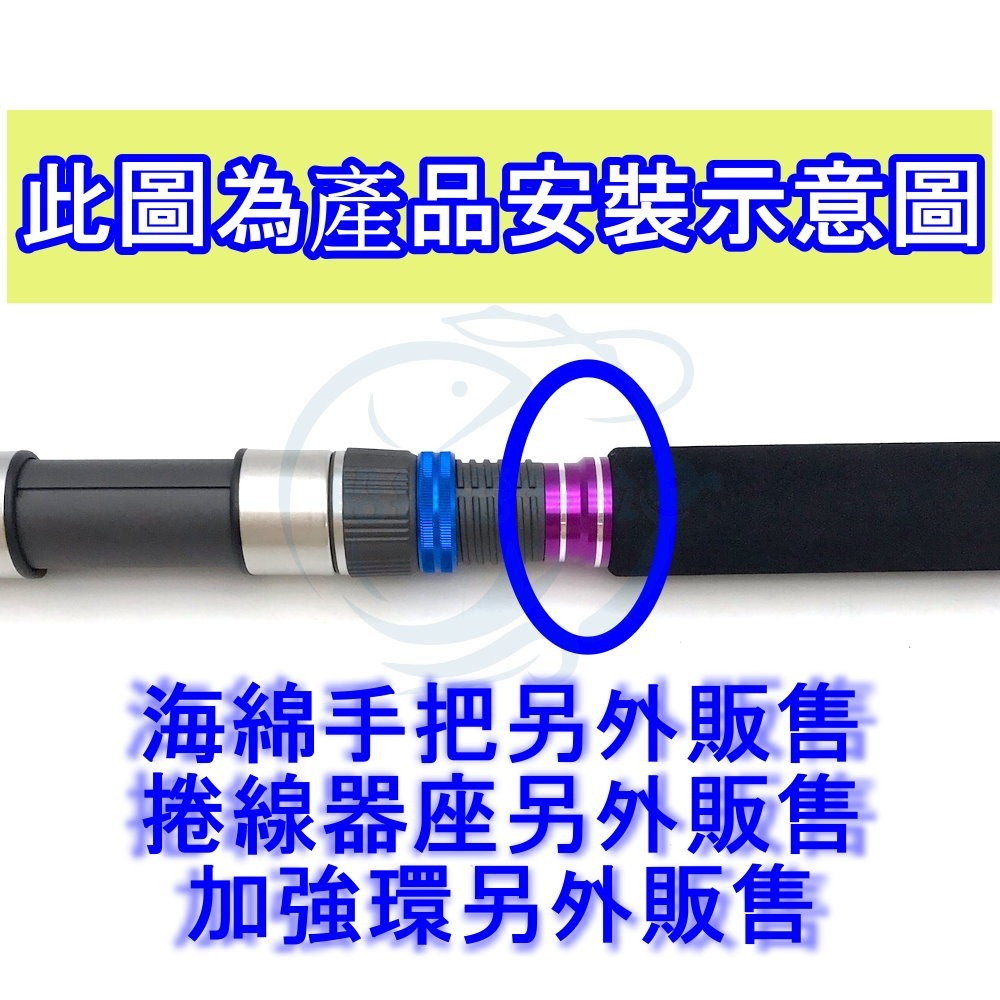 【船釣潘多拉】飾環 捲座環 戒指環 一入-細節圖5