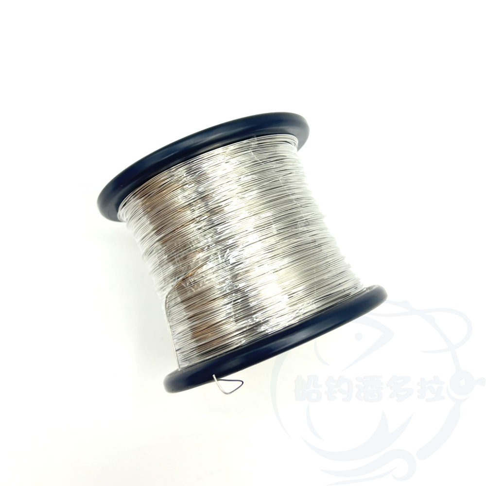 【船釣潘多拉】船釣 316白鐵線 (500米~1100米) 0.60mm 0.63mm 0.5mm 0.55mm 白鐵線-細節圖2