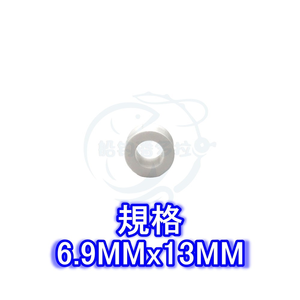 【船釣潘多拉】萬向頭氧化鋯陶瓷內輪 內珠 單顆-細節圖3