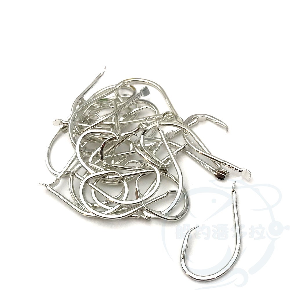 【船釣潘多拉】Harimitsu 輕量深海鉤 粗骨 深海鉤 深海鈎  船釣鉤-細節圖2