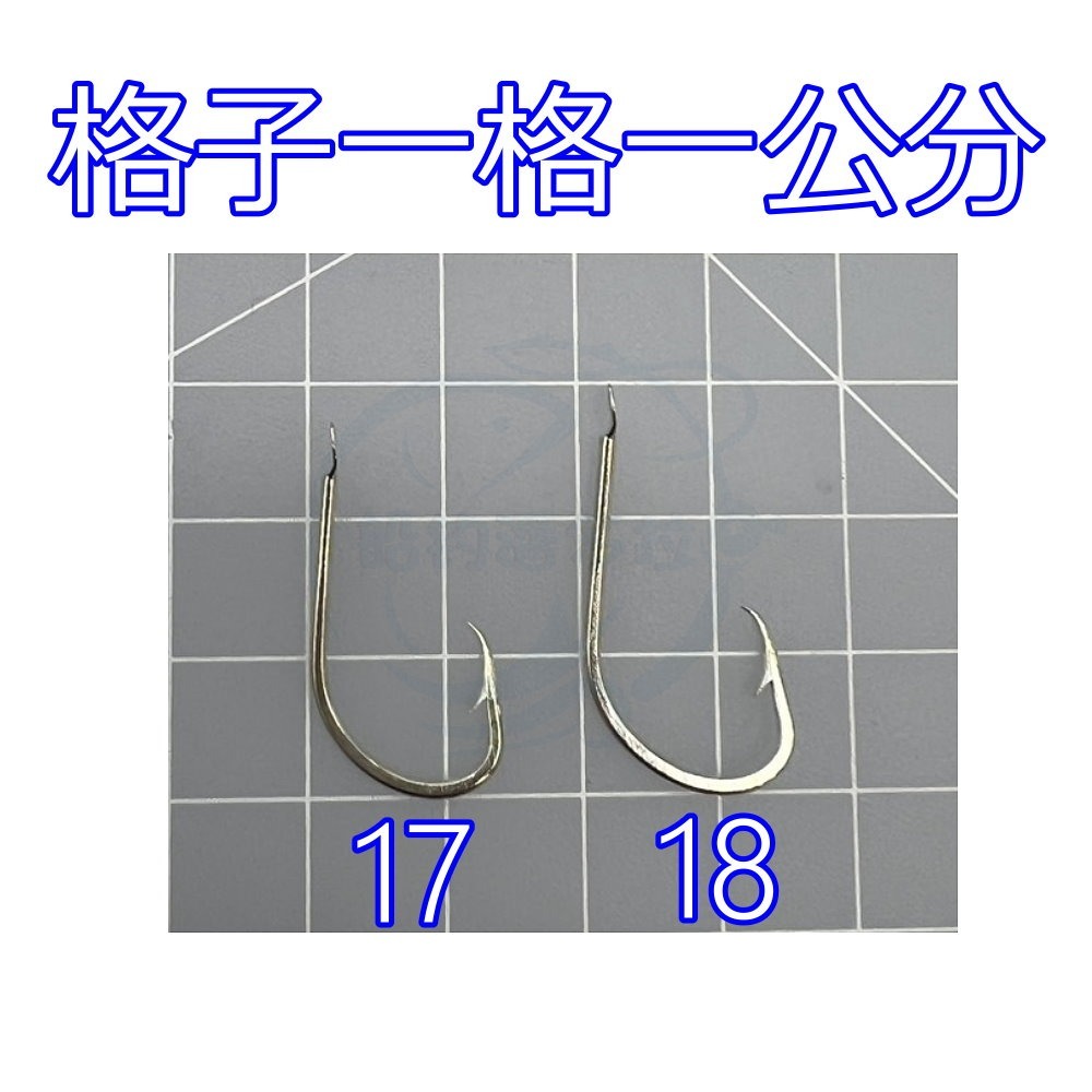 【船釣潘多拉】銀亞臥眠鉤 深海臥眠鉤 深海鉤 深海鈎  船釣鉤 類似ムツ鉤 太地鉤-規格圖4