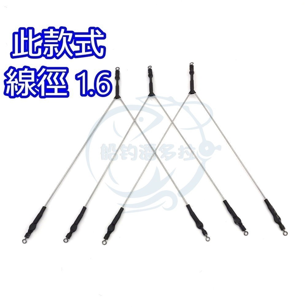 【船釣潘多拉】白帶魚雙門分叉-細節圖2