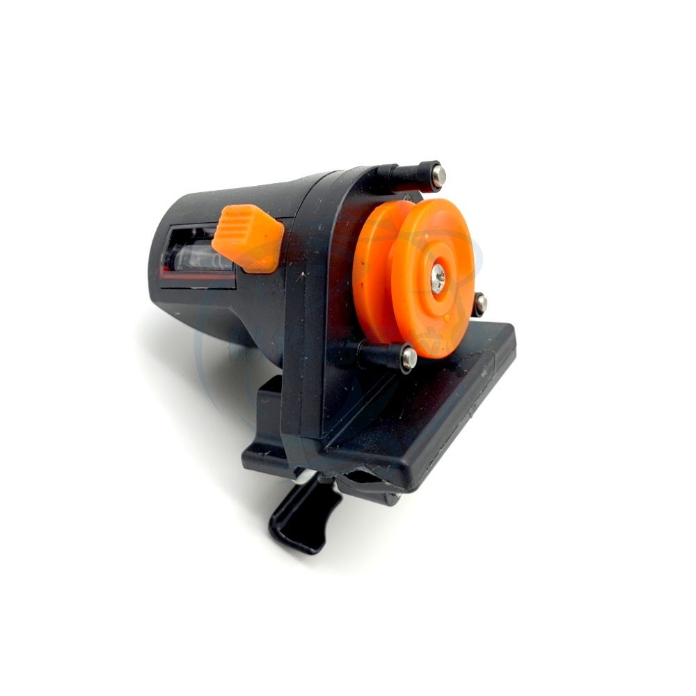 【船釣潘多拉】船釣計米輪 W/F 計米輪 簡易式 釣魚計米器 計數器 纏線計米 測米數-細節圖2