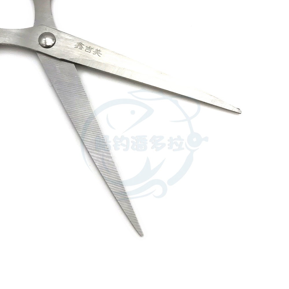 【船釣潘多拉】Fukushima K-07 剪刀 布線剪 PE剪刀 一入-細節圖3