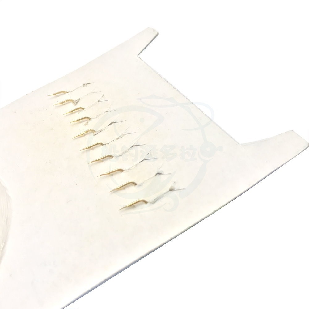 【船釣潘多拉】小卷亮片仕掛 夜光仕掛 仕掛釣組 小卷仕掛 夜光 仕掛 (1包)-細節圖4