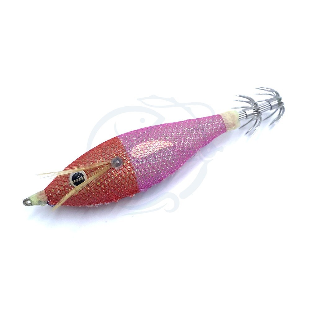 【船釣潘多拉】胖胖魚 水平魚 圓肚魚 魚形布卷 布捲 布卷 天龍蝦 布挫 透抽 魷魚鈎 船釣透抽-規格圖10