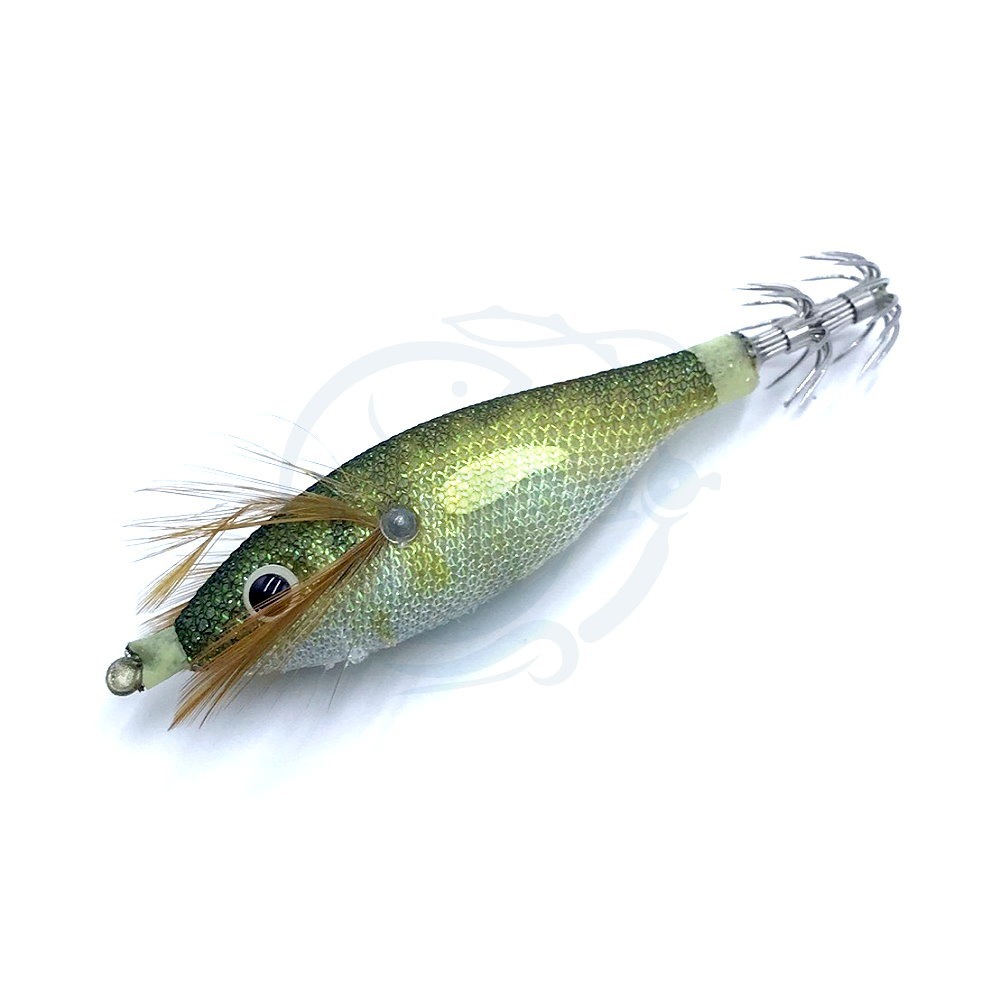 【船釣潘多拉】胖胖魚 水平魚 圓肚魚 魚形布卷 布捲 布卷 天龍蝦 布挫 透抽 魷魚鈎 船釣透抽-規格圖10