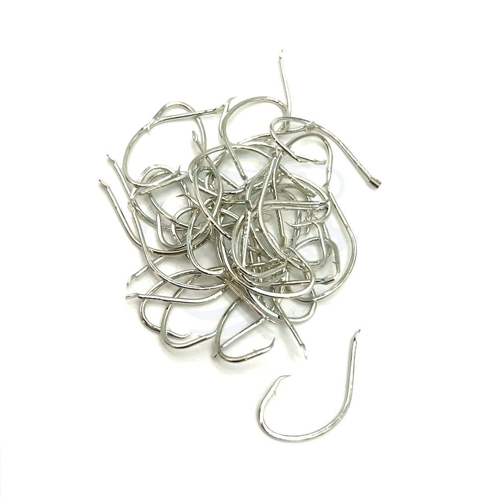 【船釣潘多拉】Harimitsu 輕量型 細地ムツ鉤 細骨 太地鉤 (1包)-細節圖2