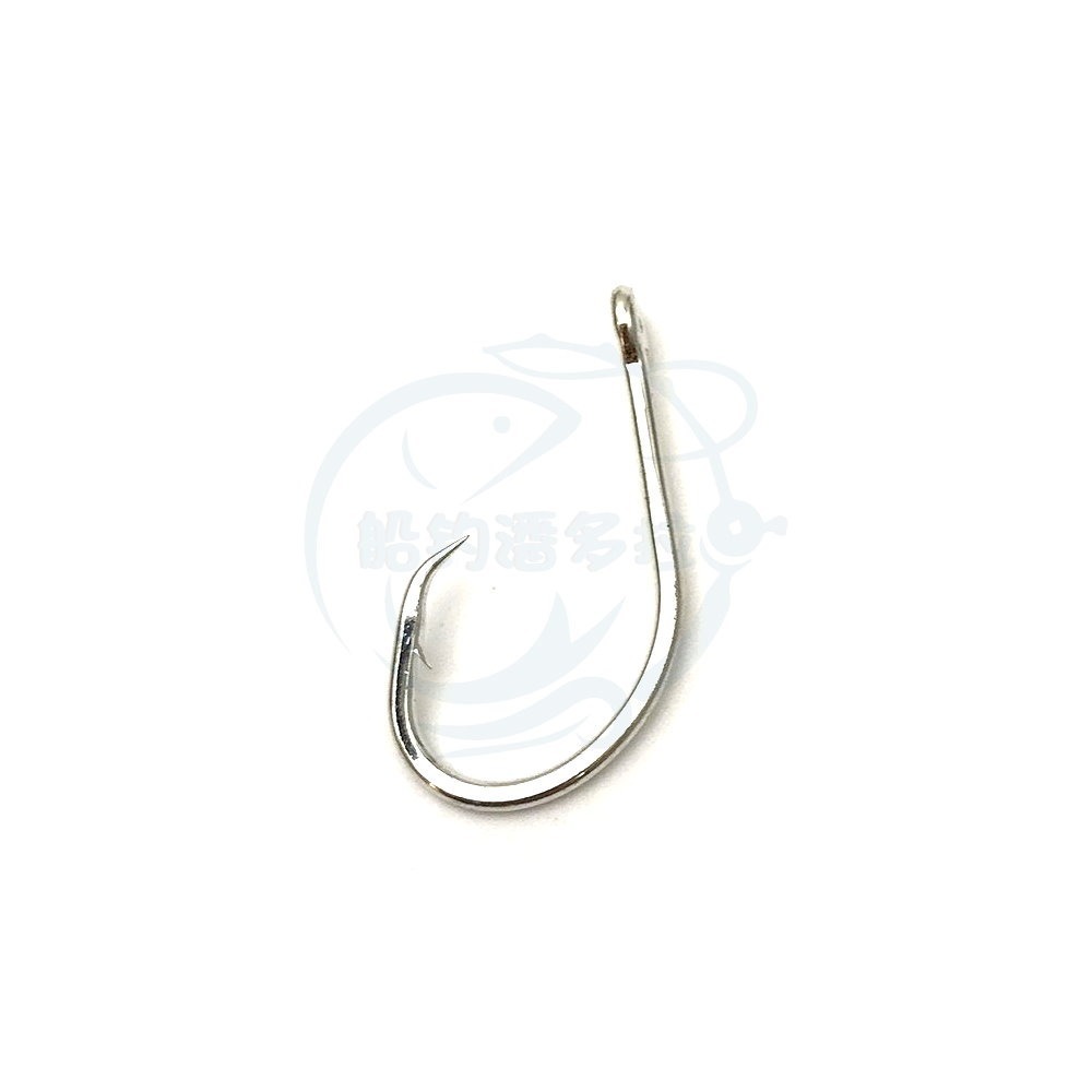 【船釣潘多拉】Harimitsu 輕量管付深海鉤 粗骨 白帶專用 深海鉤 深海鈎 船釣鉤-細節圖3