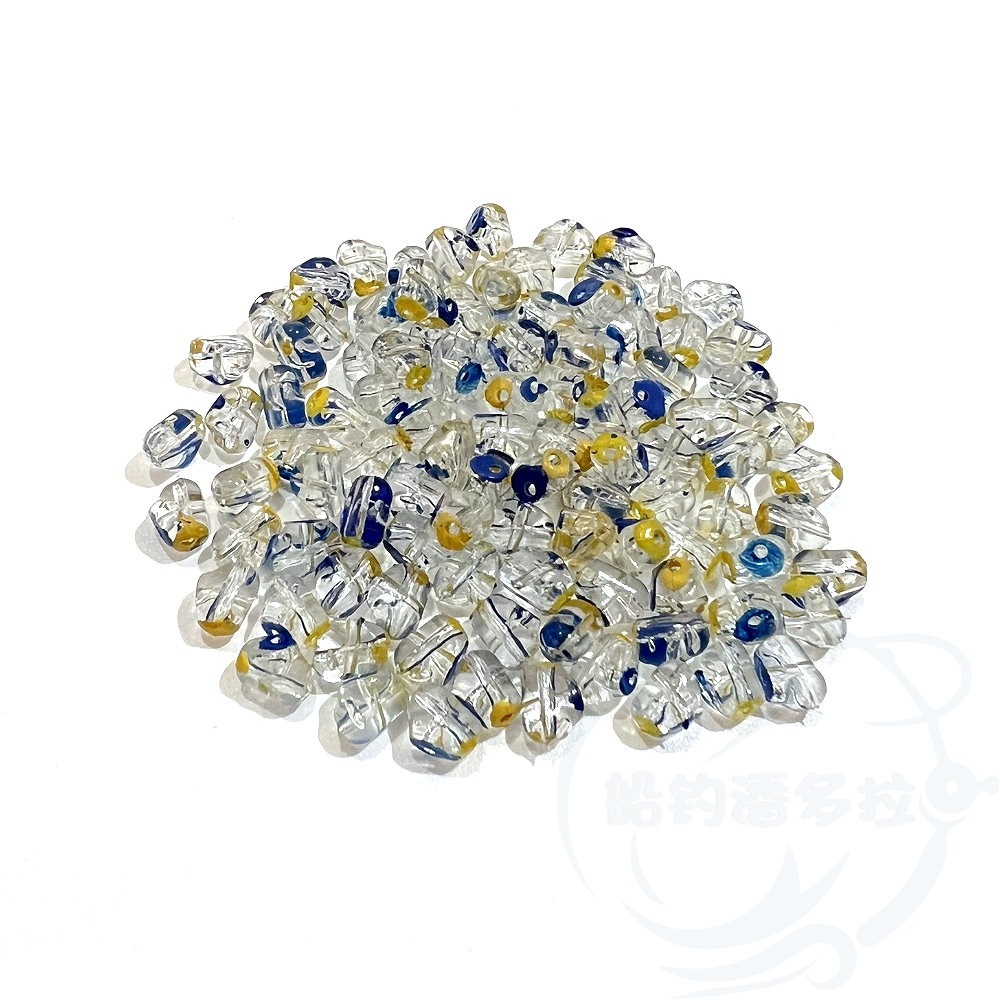 【船釣潘多拉】SABPOLO 傻瓜豆 (一盒)-細節圖2