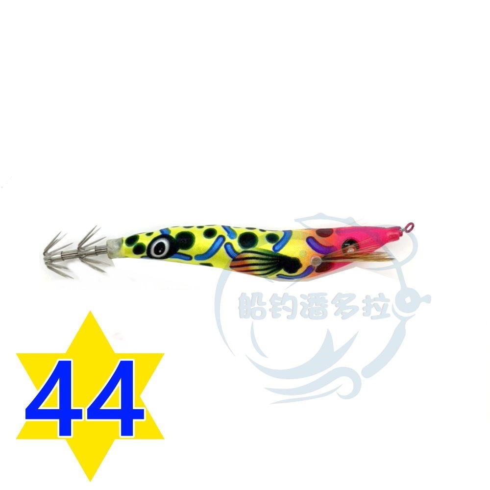 【船釣潘多拉】厚殼蝦 厚殼蝦布捲 布卷 厚殼蝦布卷 厚殼仔 透抽 布捲 全新顏色 95mm 天龍蝦 後殼蝦 響珠蝦 單入-規格圖4