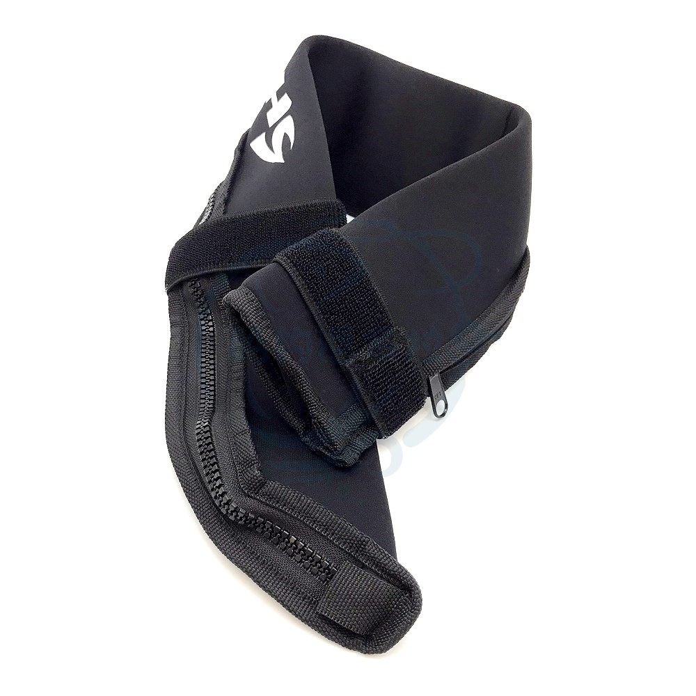 【船釣潘多拉】路亞竿 鐵板竿 半截軟式竿袋-細節圖3