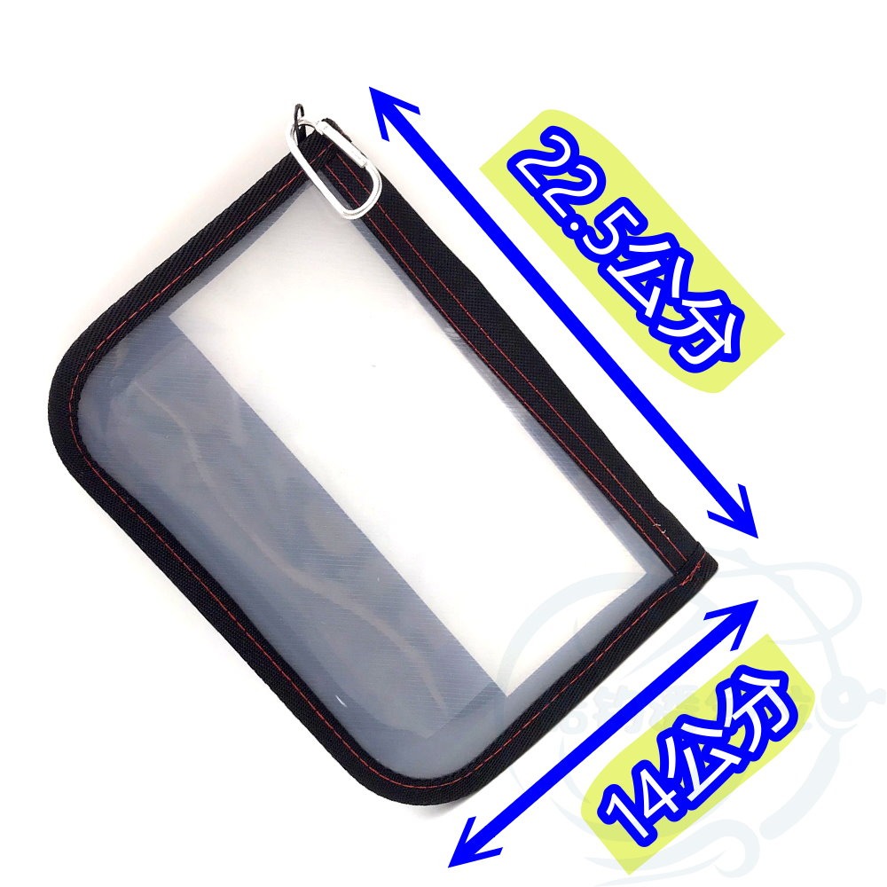 【船釣潘多拉】木蝦收納 木蝦包 布卷包 布卷收納-細節圖2