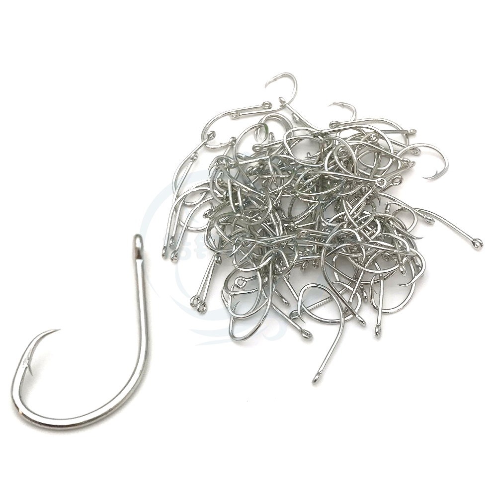 【船釣潘多拉】KONA 那霸管付深海鈎 倒刺 深海鉤-細節圖3