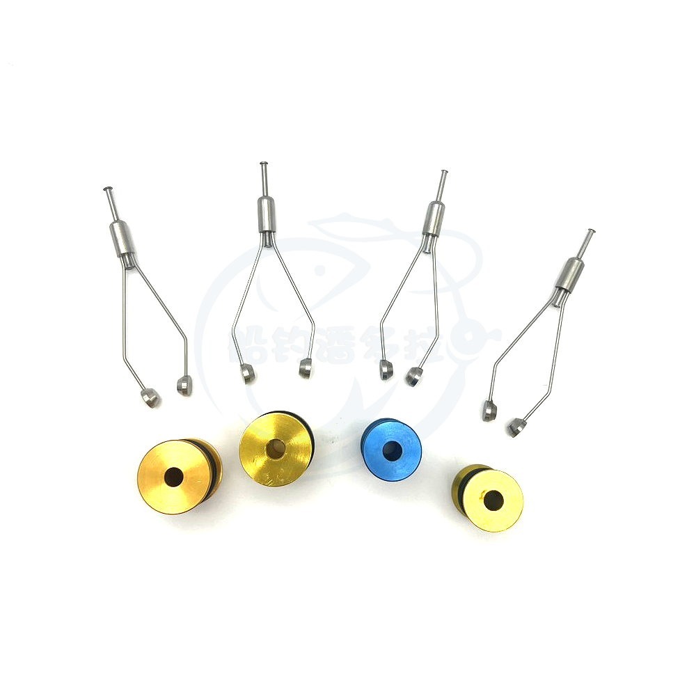 【船釣潘多拉】PR 結繞線器 FG結輔助器 結線器 綁線器 繞線球 綁線球 FG結 鐵板 路亞-細節圖2