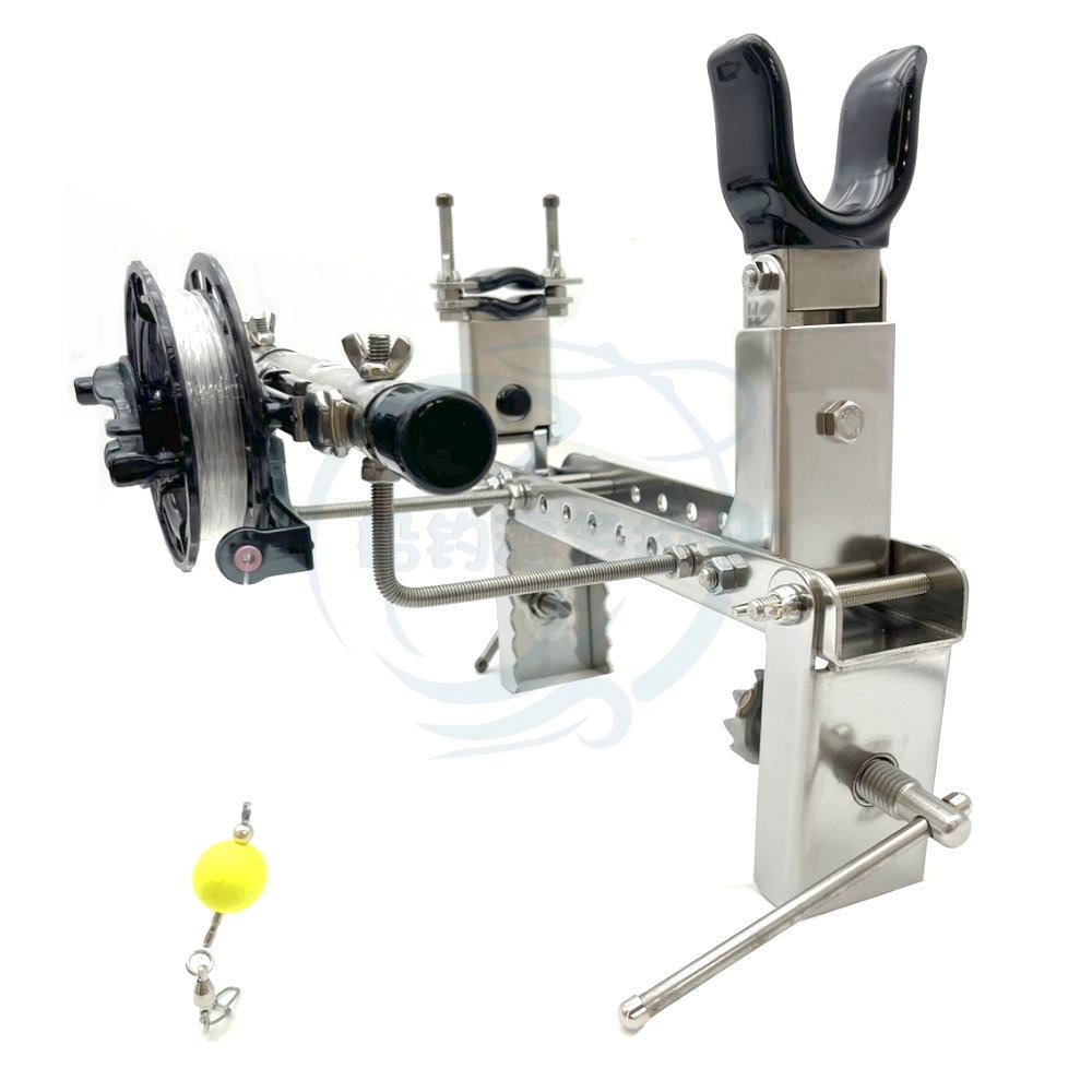 【船釣潘多拉】透抽竿拉線器 小烏龜拉線器 透抽拉線器 透抽收線器-細節圖2