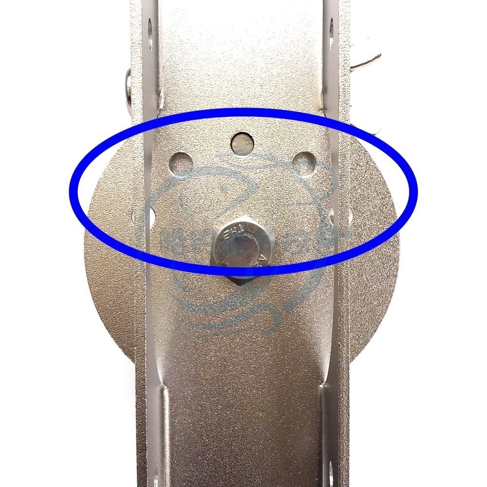 【船釣潘多拉】高射炮船竿架上半部 高射炮船竿架 高射炮 上半部-細節圖4