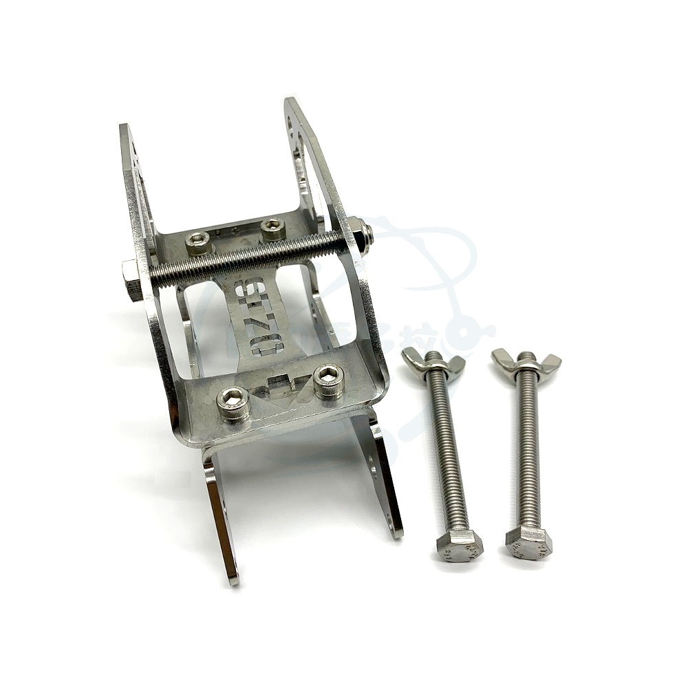 【船釣潘多拉】海鷹船竿架 速攻海鷹轉換座-細節圖2