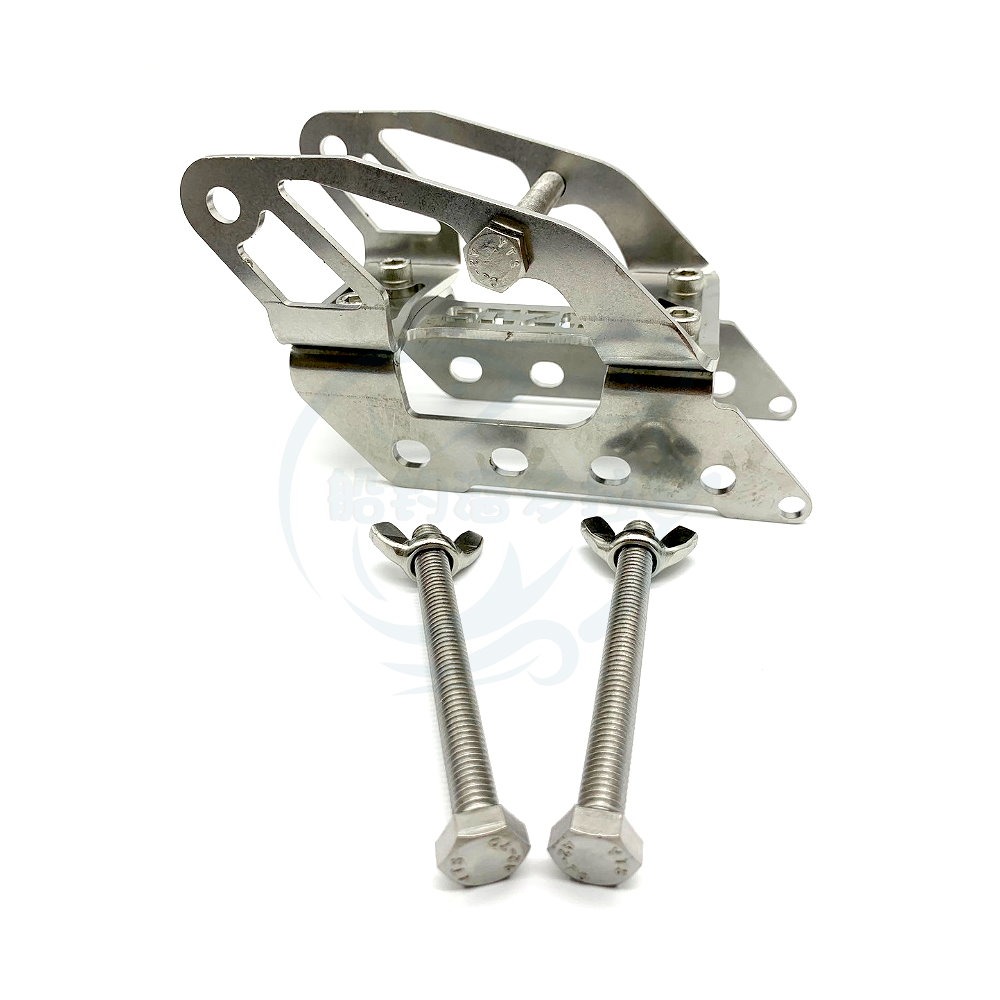 【船釣潘多拉】海鷹船竿架 速攻海鷹轉換座-細節圖3