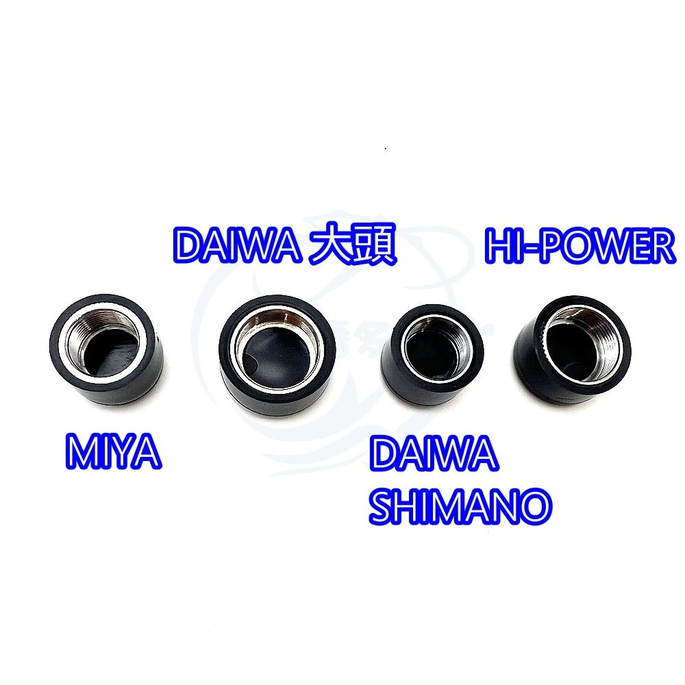 【船釣潘多拉】HI-POWER DAIWA SHIMANO MIYA 電動捲線器 電源防水蓋 電源蓋 保護蓋 一入-細節圖4