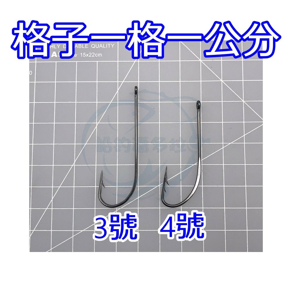 【船釣潘多拉】白帶長柄鉤 附夜光管 倒鉤 雙倒鉤 白帶魚專用 倒鈎 夜光 太刀魚鉤 長柄鉤 小包裝-細節圖2