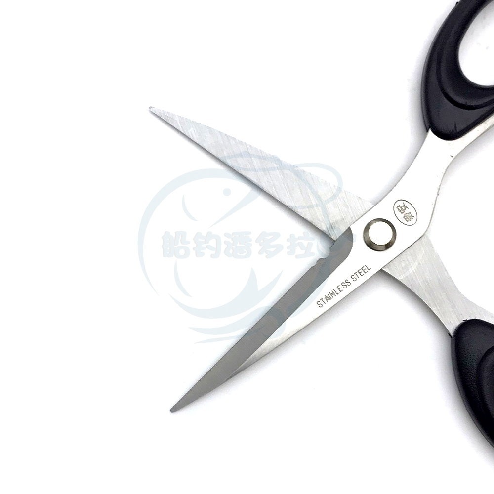 【船釣潘多拉】Fukushima K-04 雙齒剪-細節圖3
