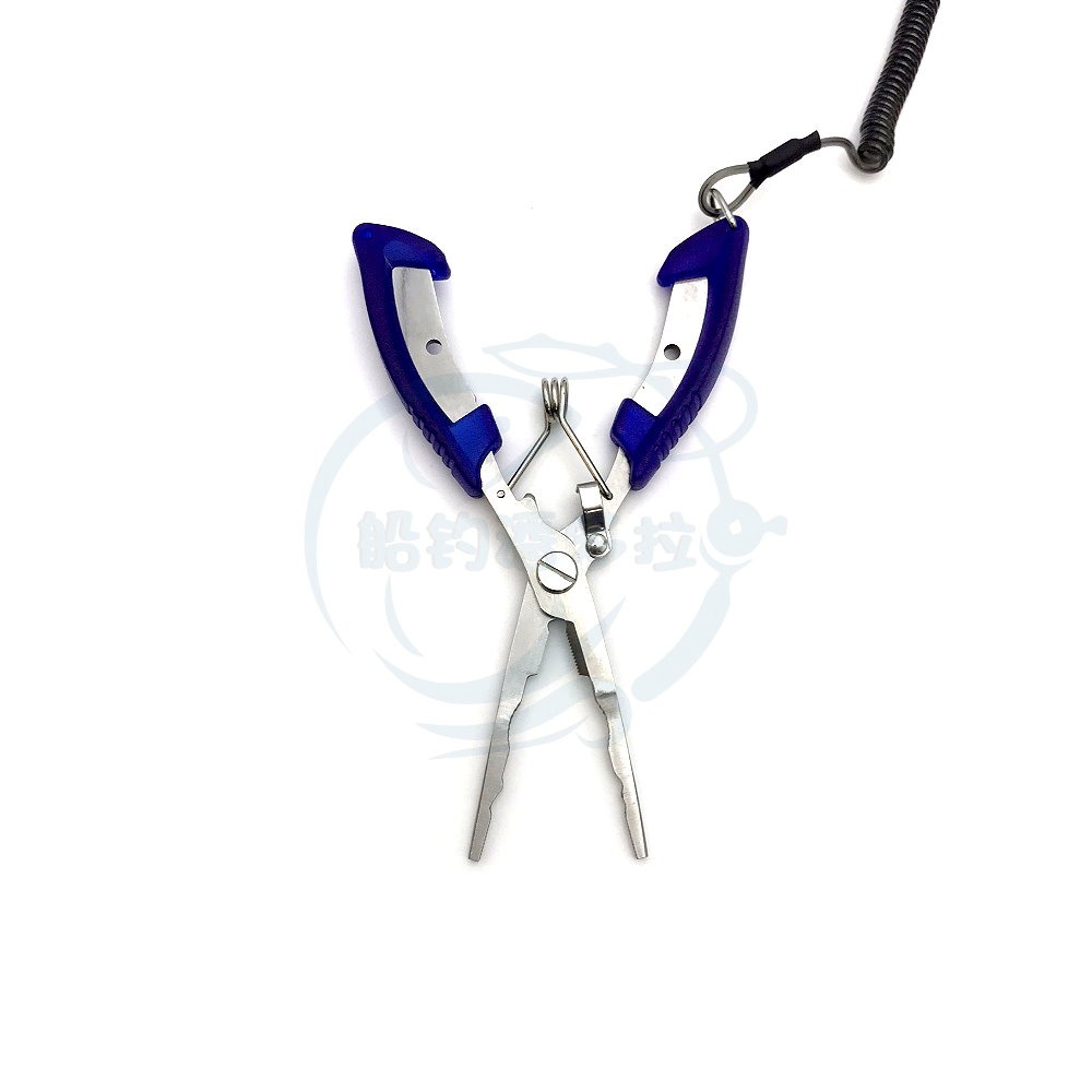 【船釣潘多拉】SIGMA 不鏽鋼直鉗 S-23 一入-細節圖3