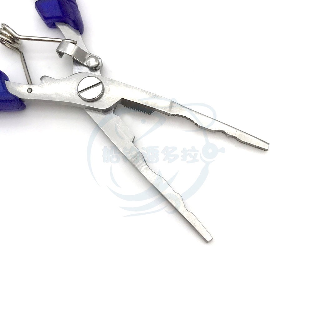 【船釣潘多拉】SIGMA 不鏽鋼直鉗 S-23 一入-細節圖4