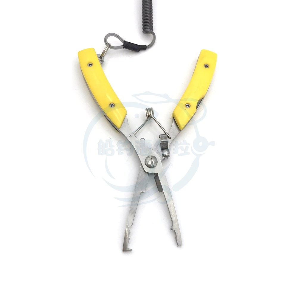 【船釣潘多拉】SIGMA 多功能路亞鉗 S-24 ㄧ入-細節圖3