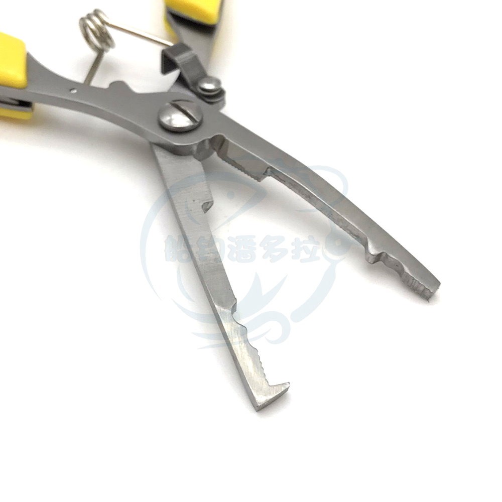 【船釣潘多拉】SIGMA 多功能路亞鉗 S-24 ㄧ入-細節圖4