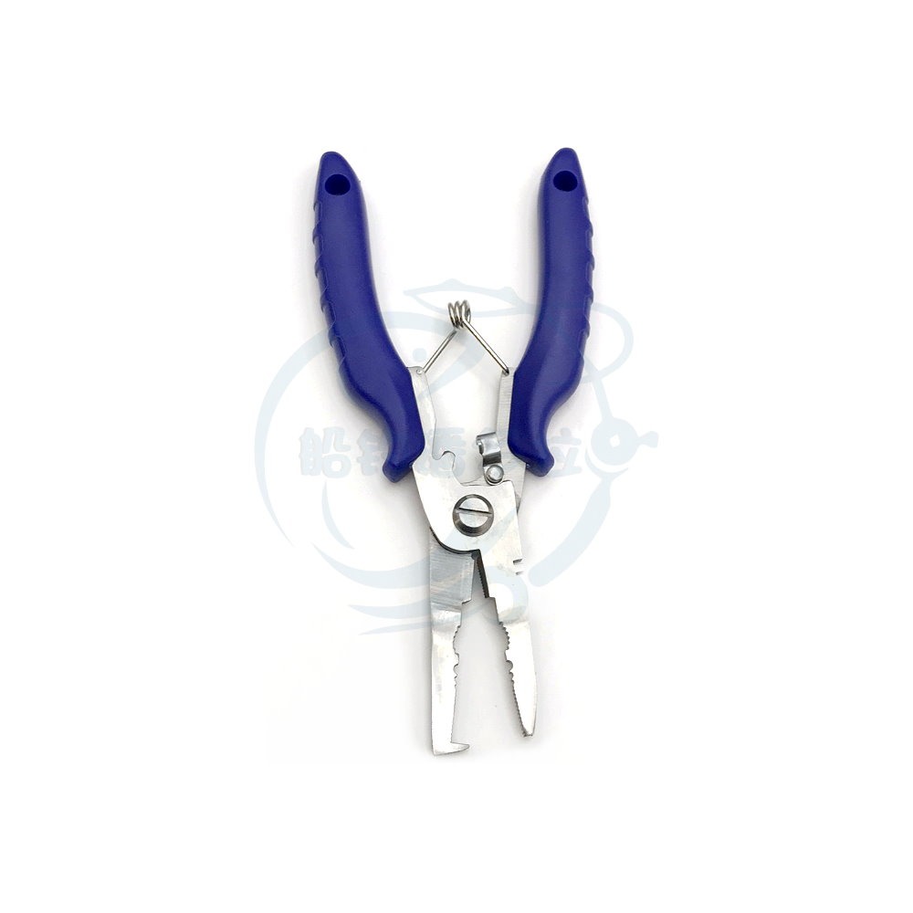 【船釣潘多拉】SIGMA 高級路亞鉗 S-21 一入-細節圖3