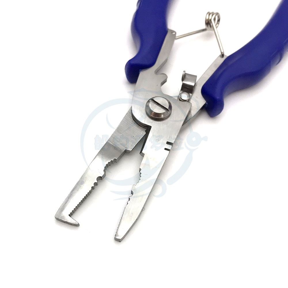 【船釣潘多拉】SIGMA 高級路亞鉗 S-21 一入-細節圖4