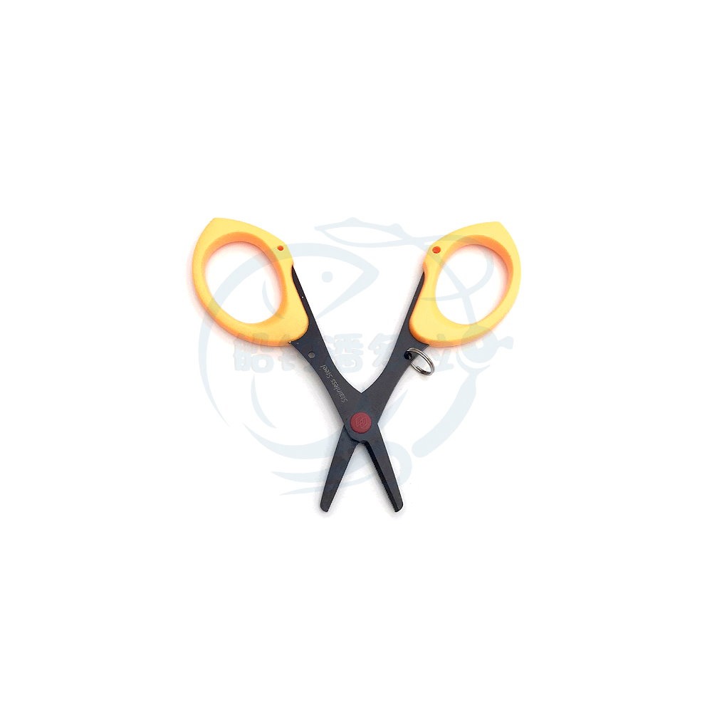 【船釣潘多拉】V-FOX VF-122 PE布剪刀 PE線專用剪刀-細節圖2