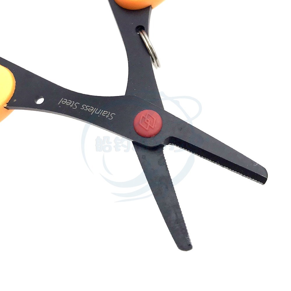 【船釣潘多拉】V-FOX VF-122 PE布剪刀 PE線專用剪刀-細節圖3