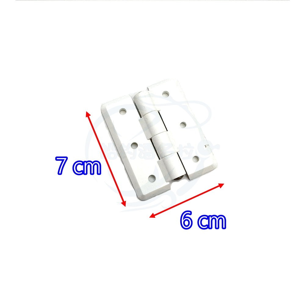 【船釣潘多拉】萬用型 冰箱後鈕 配件 冰箱後扣 冰箱後栓 一組兩付-細節圖3