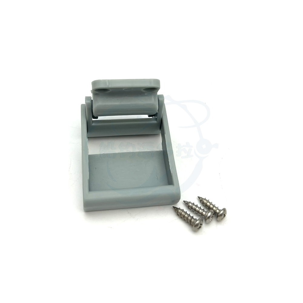 【船釣潘多拉】COOL LINER 保冷王冰箱 塑膠前扣 配件 40公升 60公升 85公升 一入-細節圖3