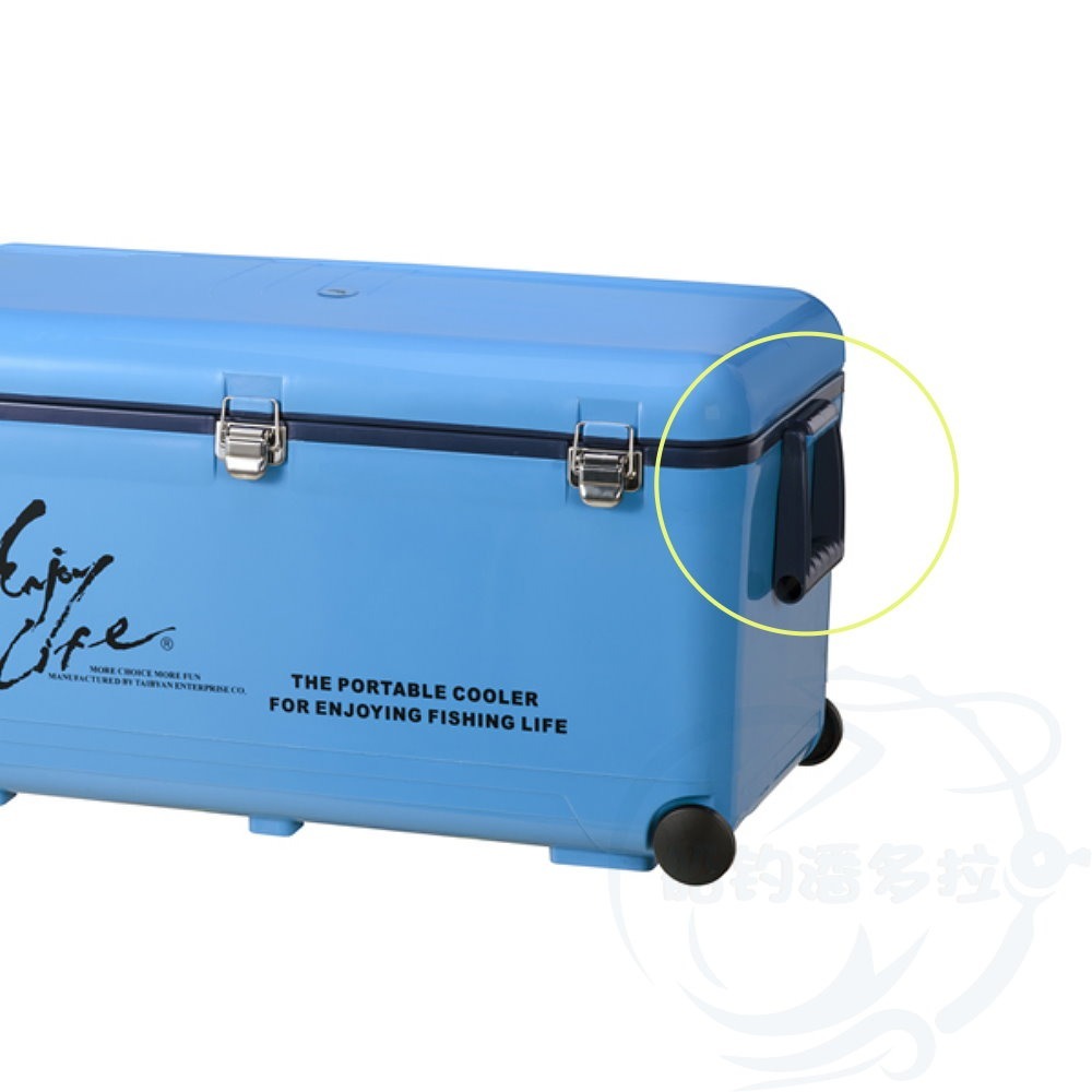 【船釣潘多拉】冰寶 冰箱把手 配件 冰寶冰箱手把 一入-細節圖3