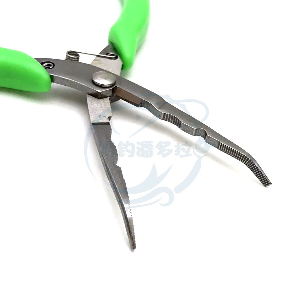 【船釣潘多拉】Fukushima 釣魚彎鉗 一入-細節圖3