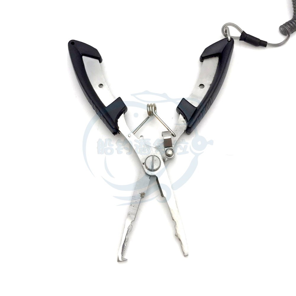 【船釣潘多拉】SIGMA 不鏽鋼彎鉗 S-23-細節圖3