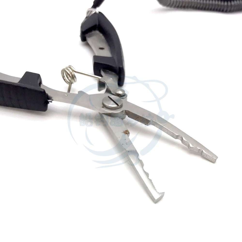 【船釣潘多拉】SIGMA 不鏽鋼彎鉗 S-23-細節圖4