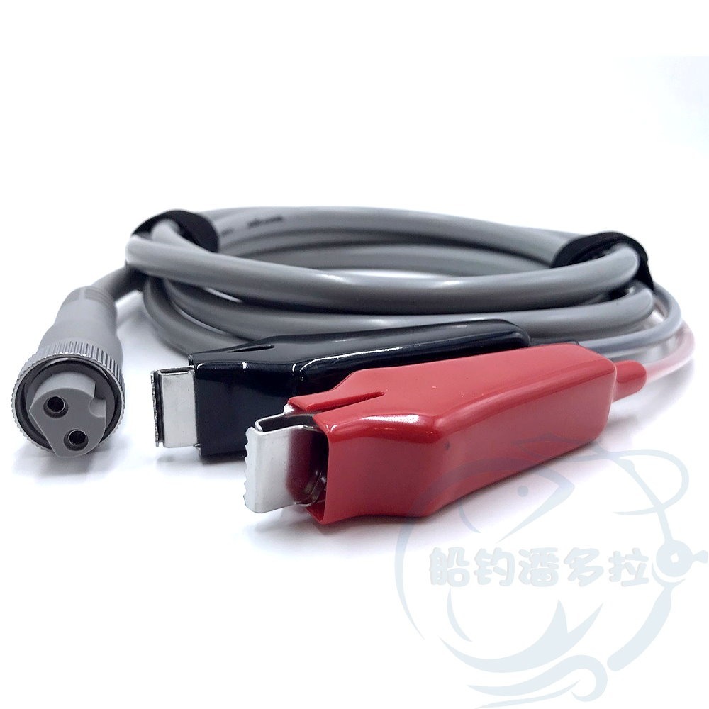 【船釣潘多拉】HI-POWER電源線 WEFOX升級版電源線 電捲電源線 電源線組 一入-細節圖3