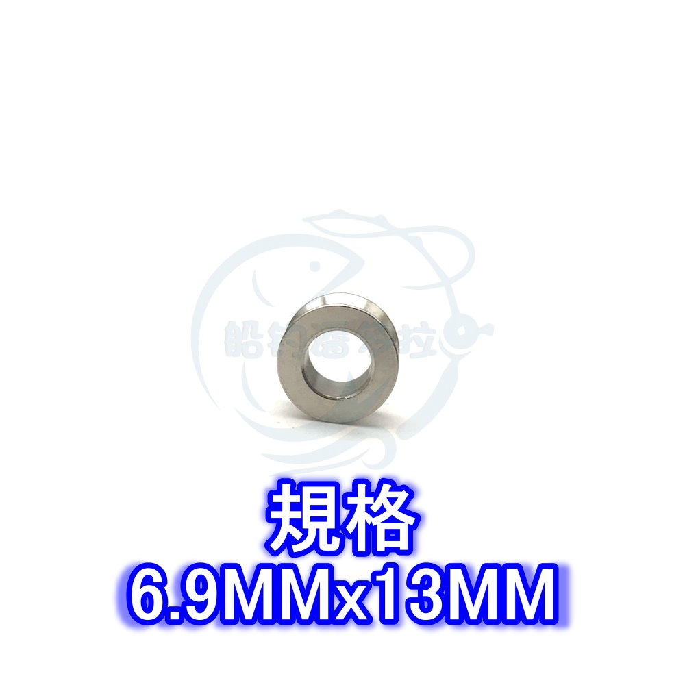 【船釣潘多拉】萬向頭白鐵內輪 內珠 單顆-細節圖3