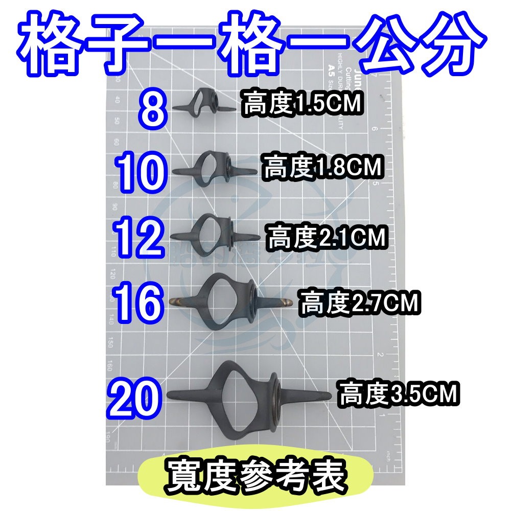 【船釣潘多拉】GSLRLG珠 黑灰色 導珠 導環 珠子 單入-細節圖2