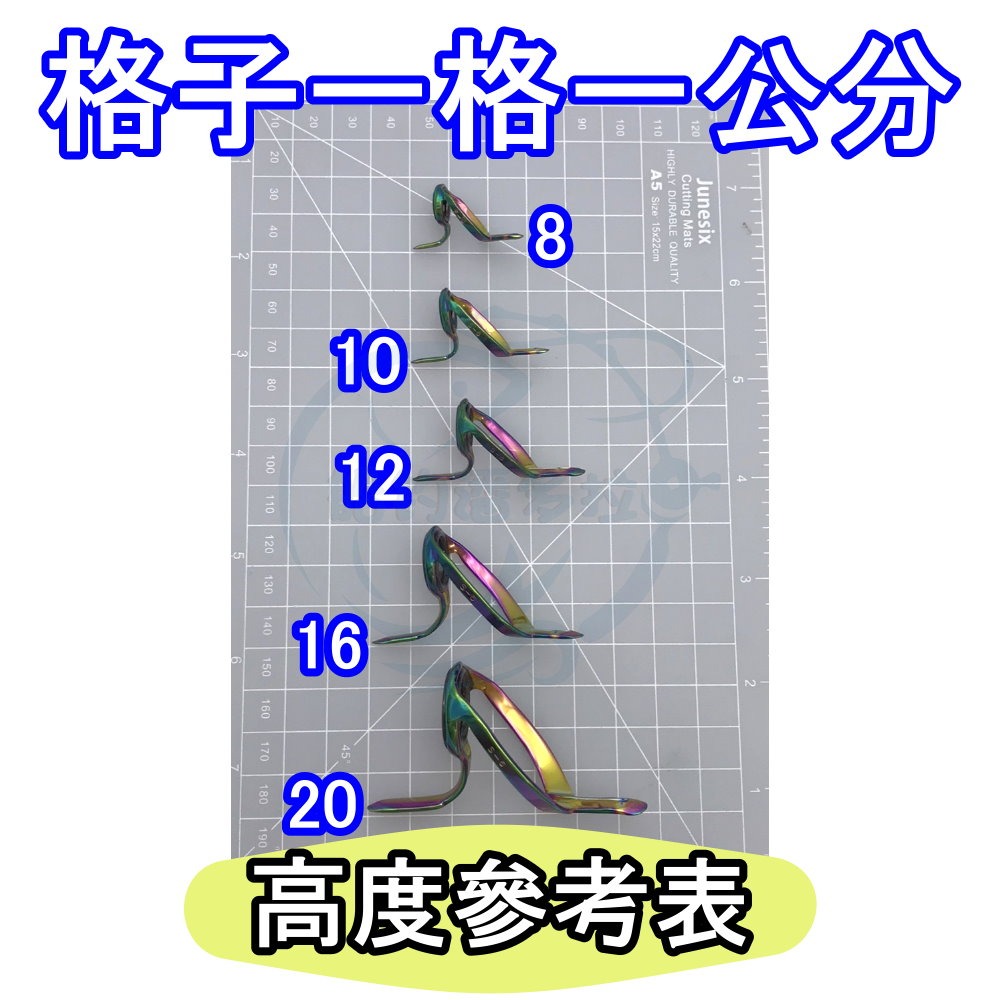 【船釣潘多拉】ALPS 316鍍鈦五彩 導線環 導珠 導環 珠子 單入-細節圖3