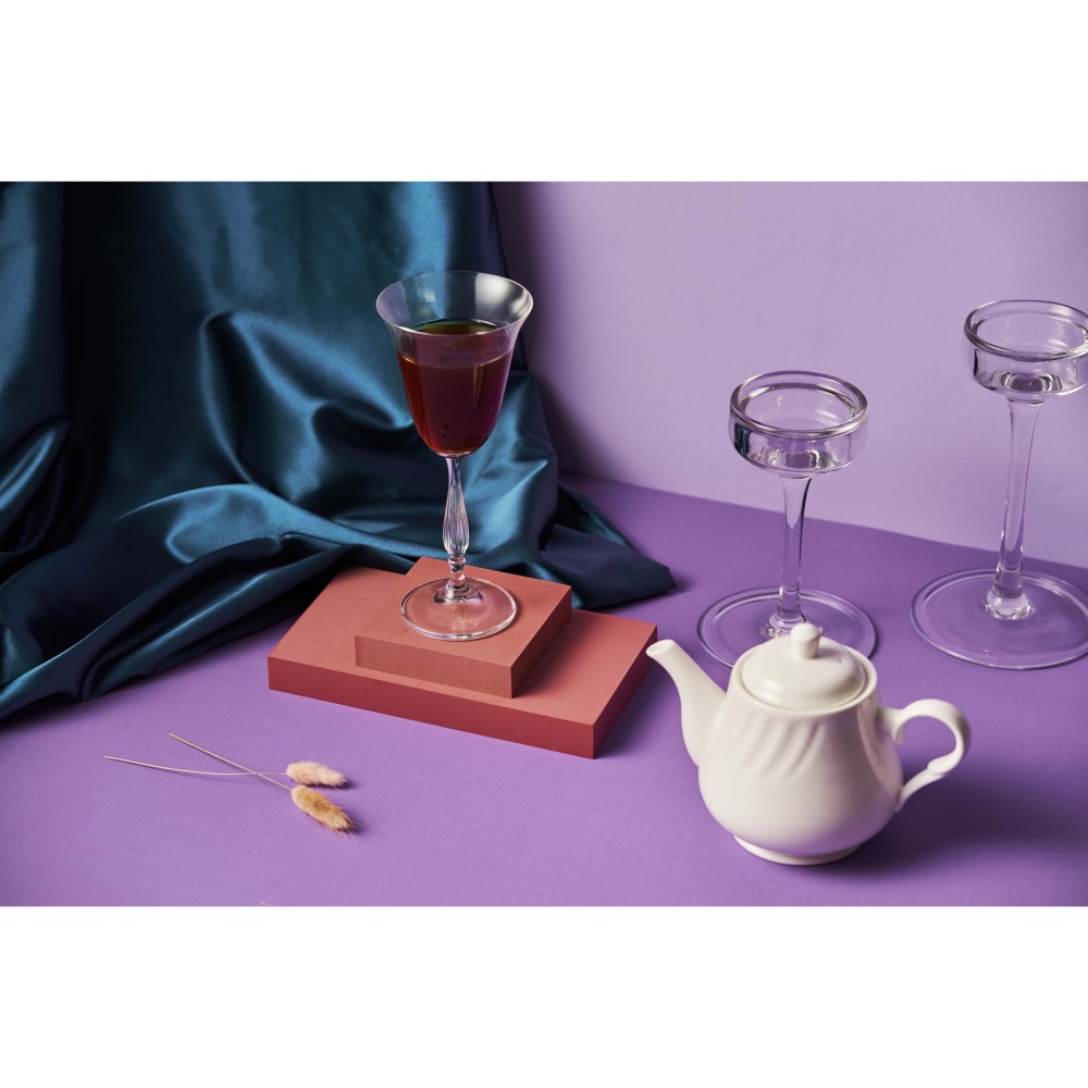 慕茶迷-紫色花海-紫芽山茶-散茶系列-細節圖2