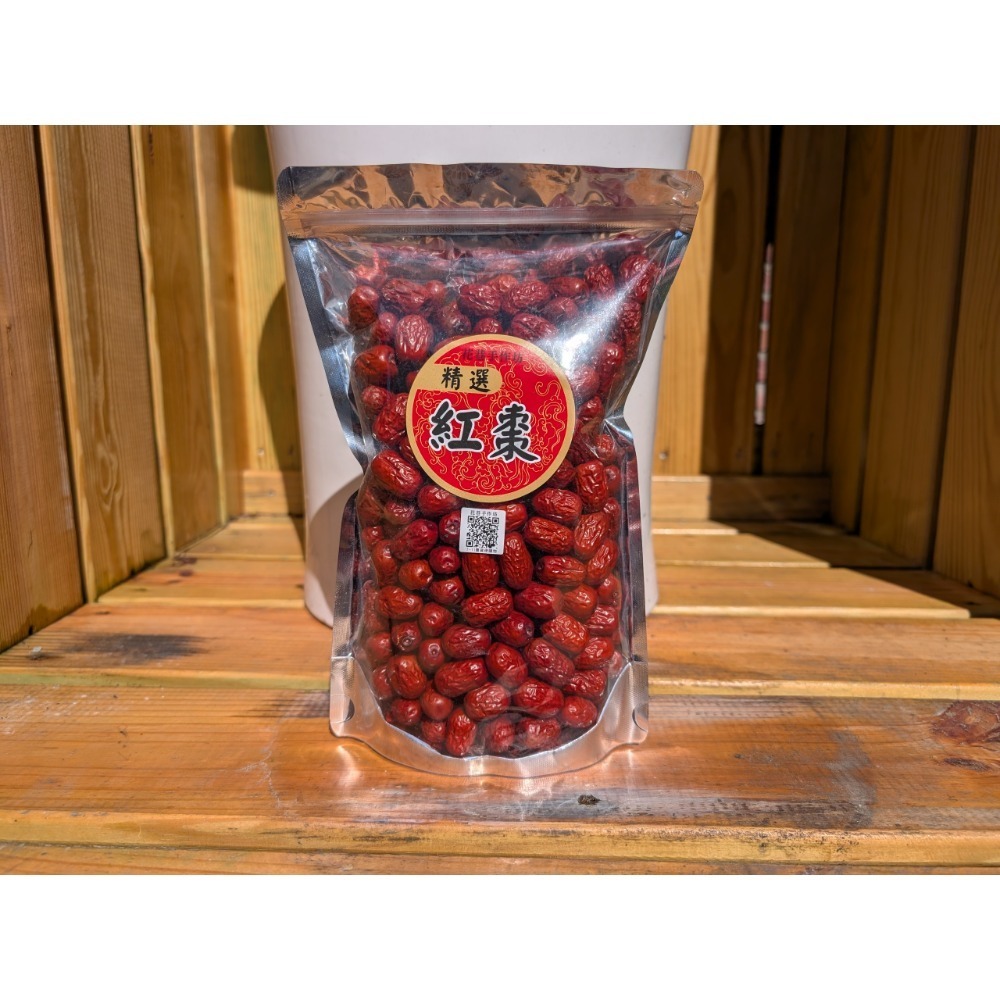 精選紅棗-規格圖3