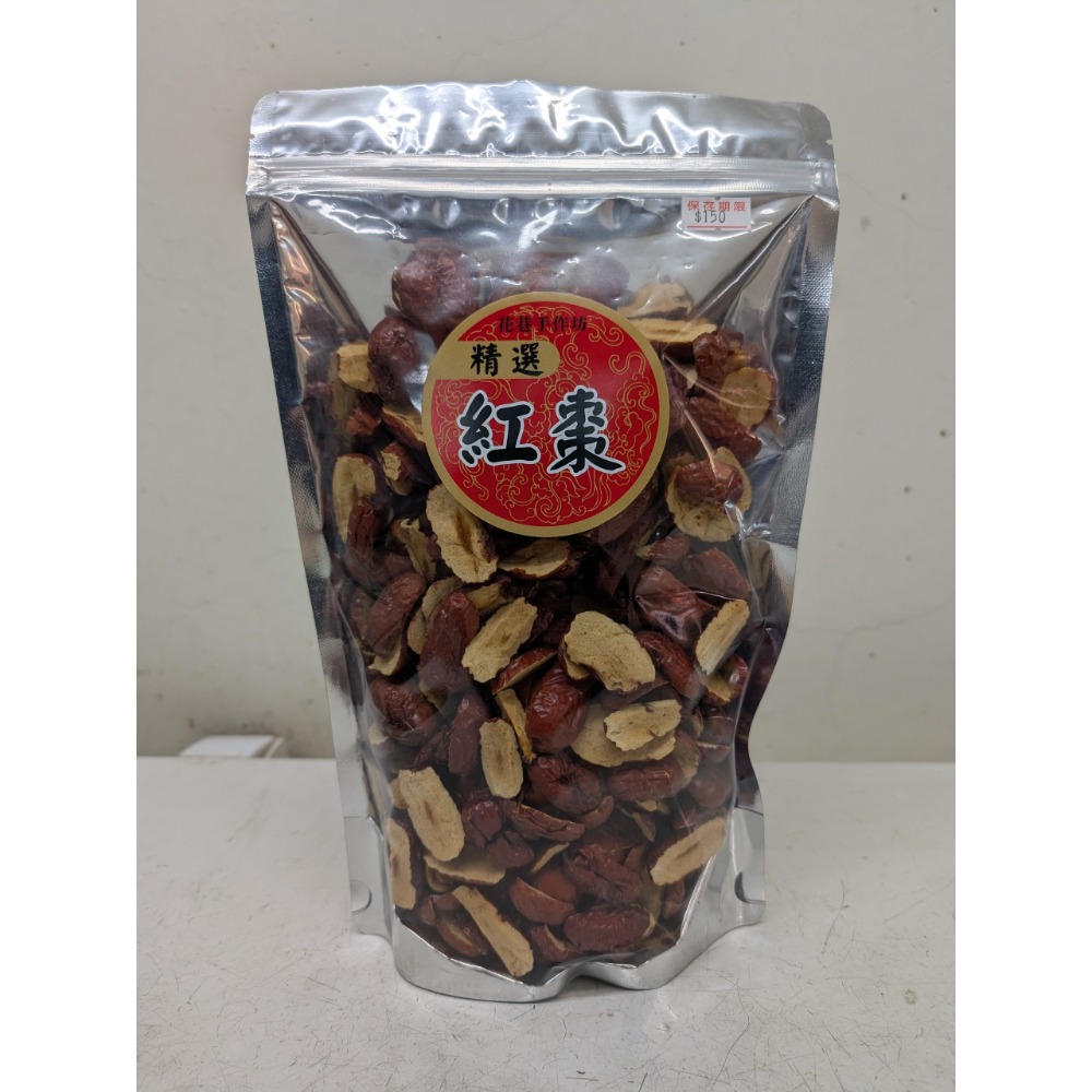 精選紅棗-規格圖3